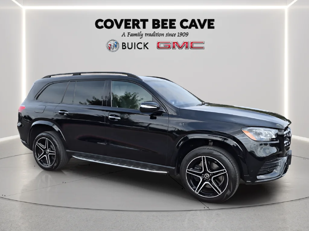 Used 2021  Mercedes-Benz GLS 580 image 12