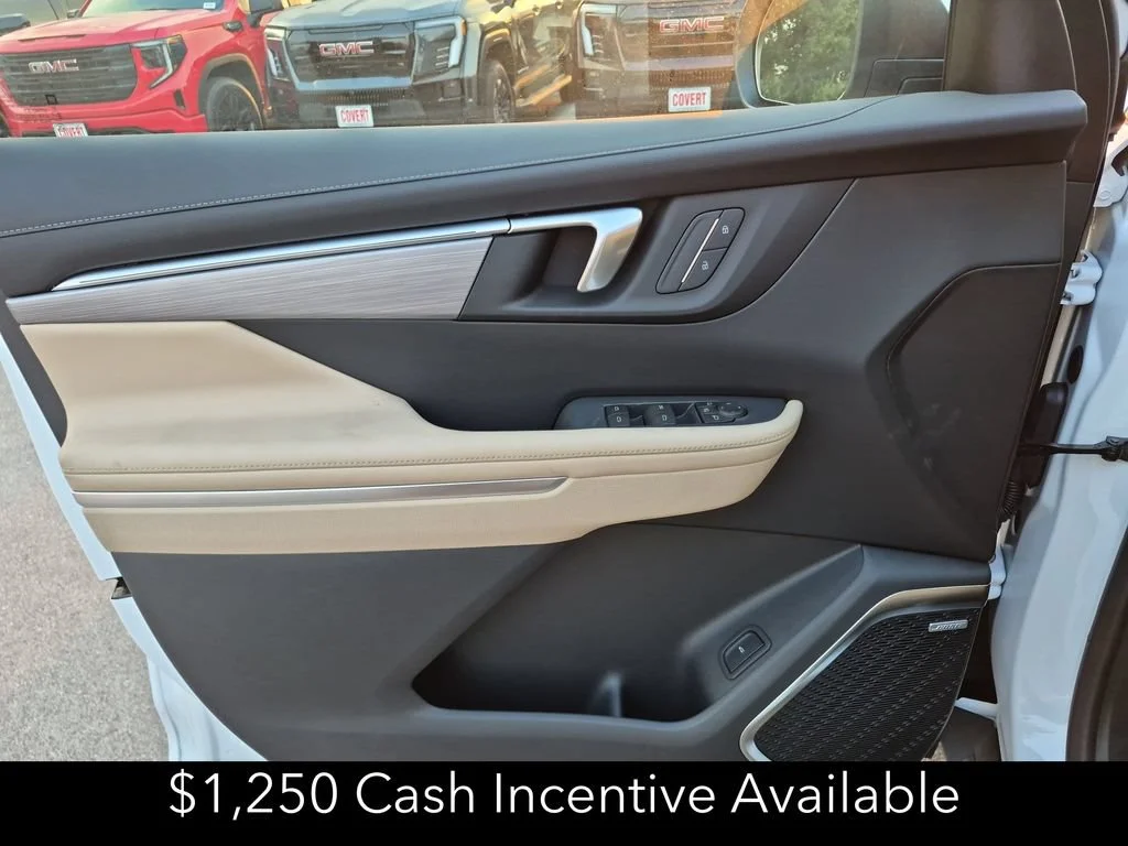 New 2026 Summit White Buick Preferred image 18
