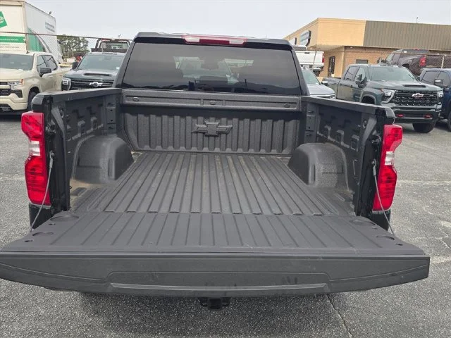 2026 Chevrolet Silverado 1500 Custom Trail Boss - Photo 30