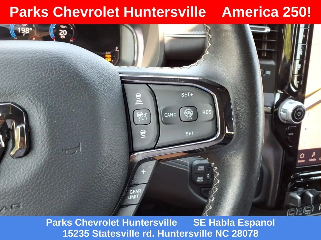 Used 2025 Silver Ram Limited image 13
