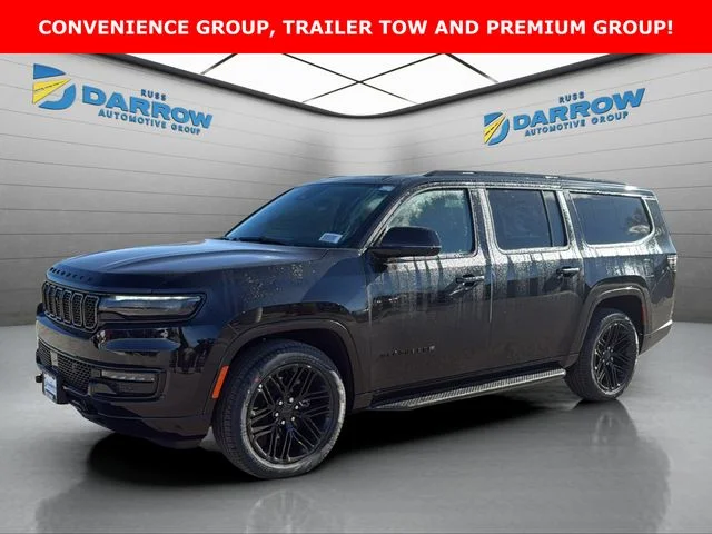 2025 Jeep Wagoneer L Series II
