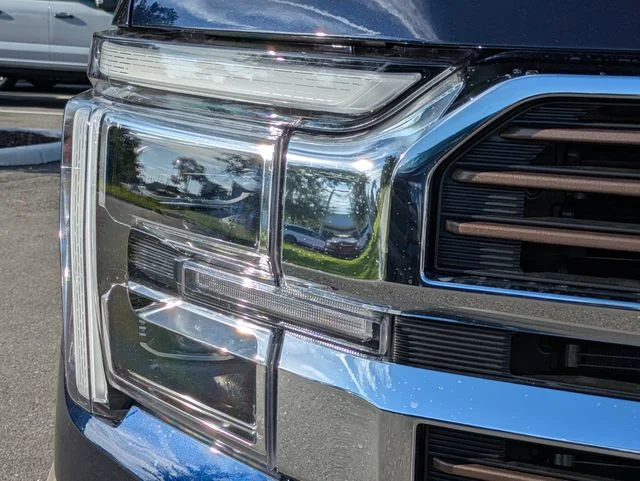 New 2026 Antimatter Blue Metallic Ford King Ranch® image 10