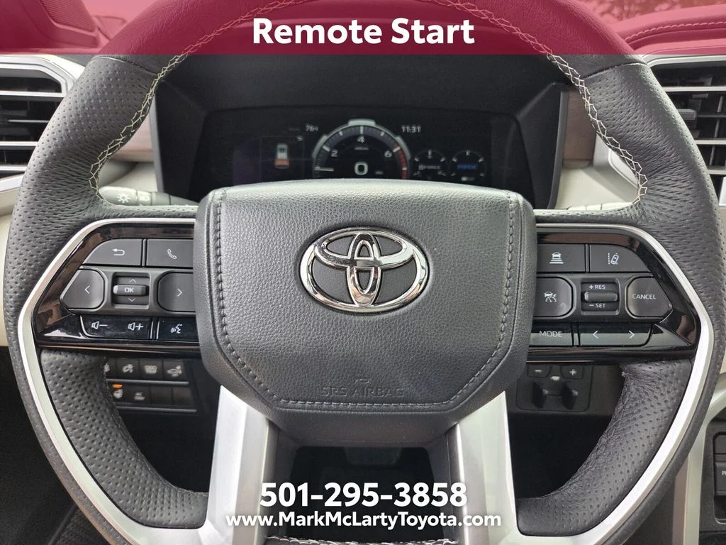 Used 2025 Silver Toyota Capstone image 33