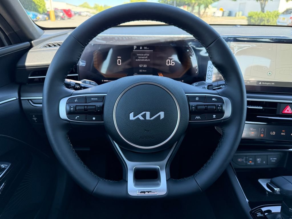 New 2026 Wolf Gray Kia GT-Line AWD image 21
