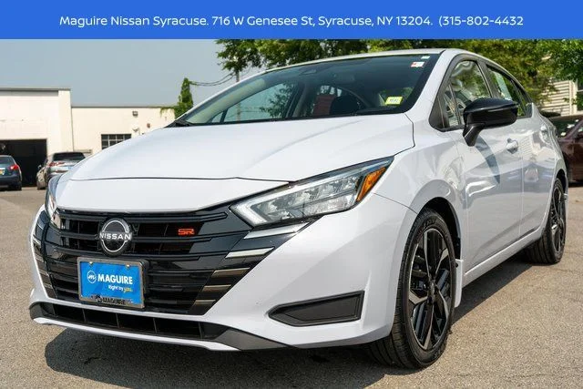 Certified Used 2024 Gray Nissan 1.6 SR image 2