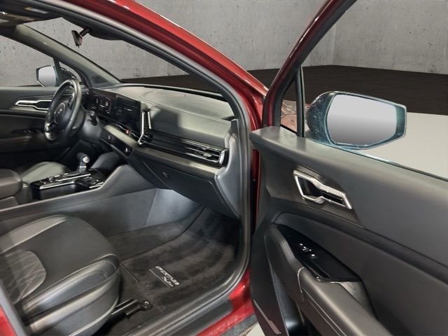 Used 2024 Red Kia X-Line image 13