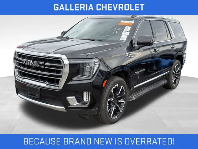 2022 GMC Yukon 4WD SLT's photo