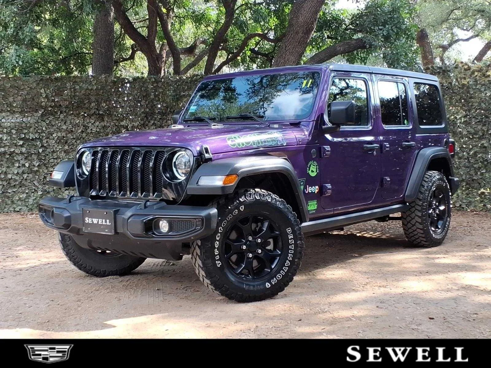 2023 Jeep Wrangler 4-Door