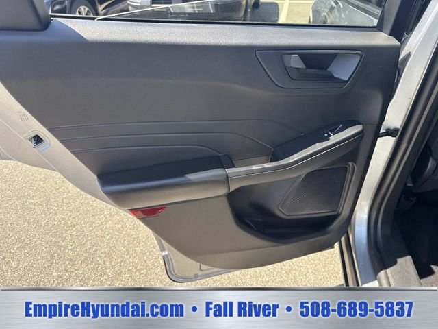 Used 2024 Silver Metallic Ford Active image 17