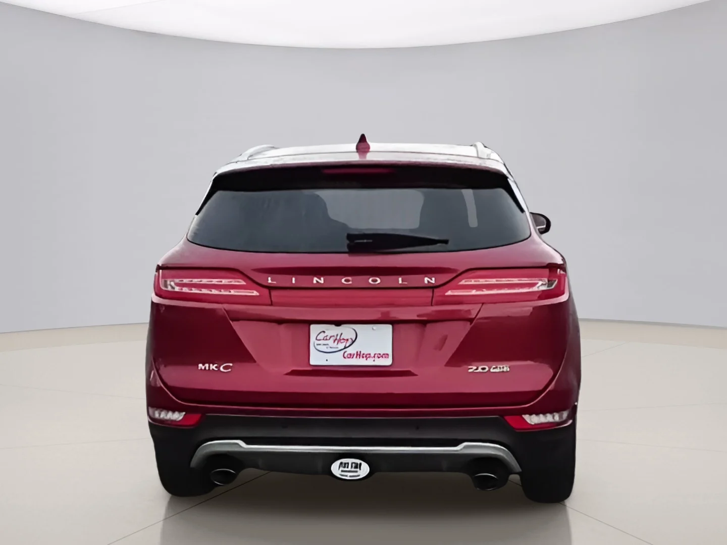 Used 2015 Red Lincoln AWD image 6