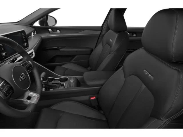 Used 2021 Wolf Gray Kia GT-Line image 12