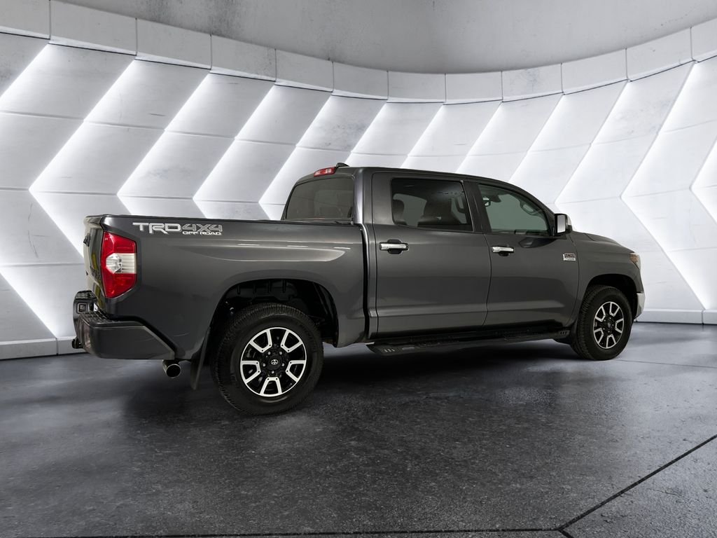 Used 2021 Gray Toyota 1794 image 4