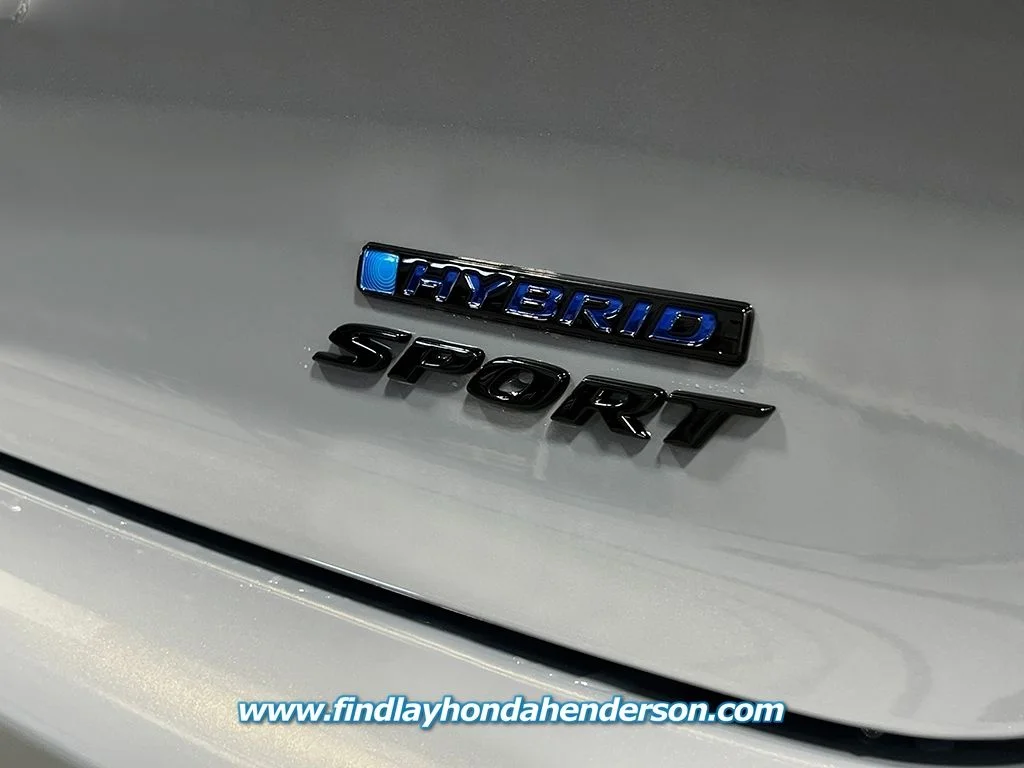 New 2026 Urban Gray Pearl Honda Sport image 6