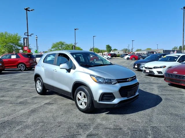 2017 Chevrolet Trax LS