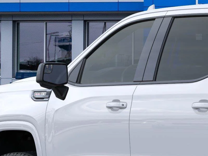 New 2026 Summit White GMC AT4 image 12
