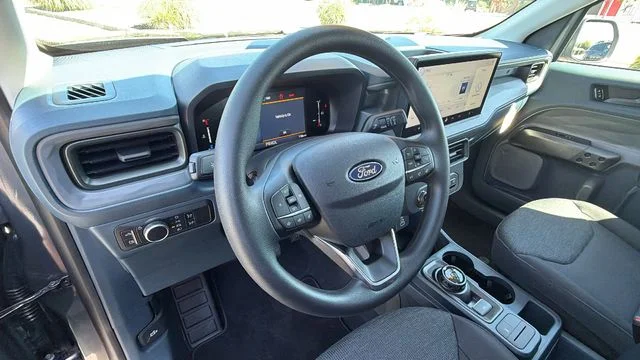 New 2026 Carbonized Gray Metallic Ford XL image 31