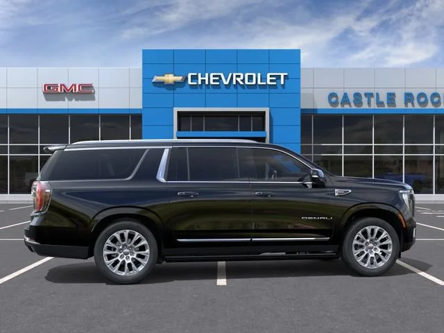 New 2026 Onyx Black GMC Denali image 6