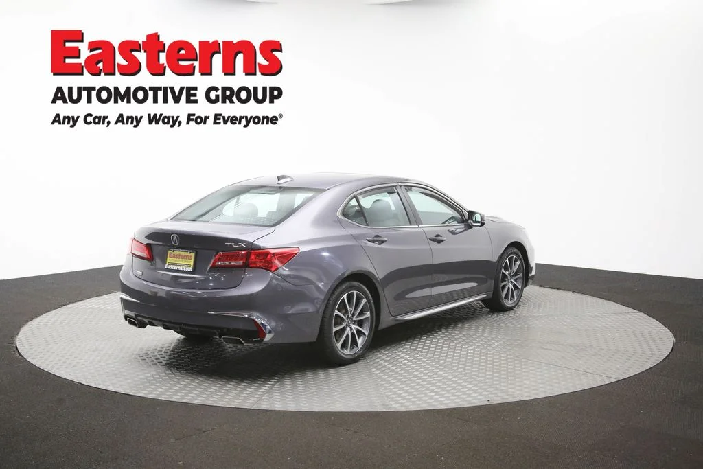 Used 2018 Gray Acura 3.5L V6 image 42