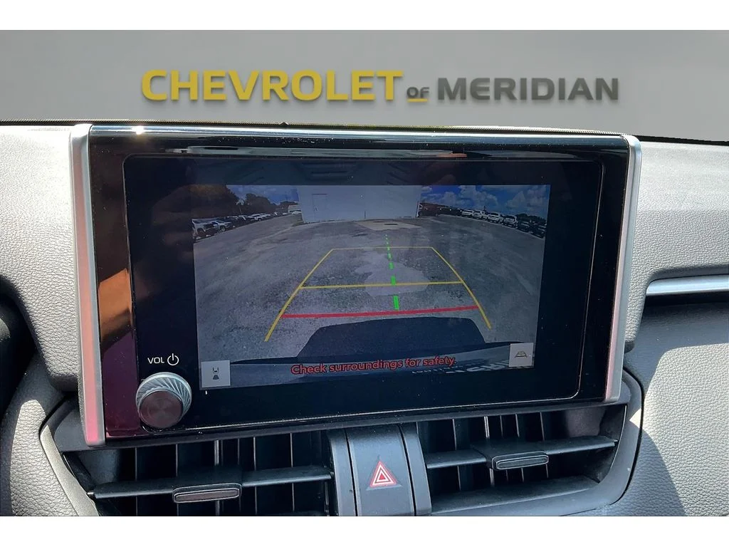 Used 2025 Silver Toyota XLE image 15