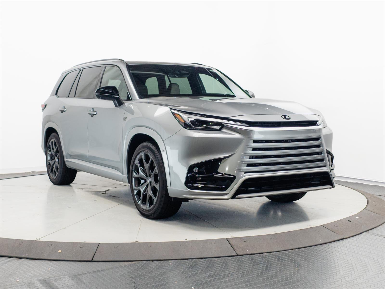2026 Lexus TX HYBRID TX 500h F SPORT PERFORMANCE PREMIUM AWD