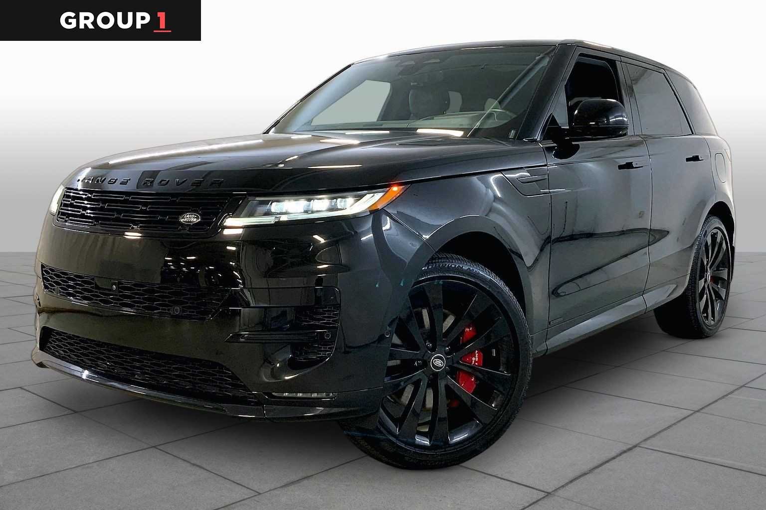 Pre-Owned 2025 Land Rover Range Rover Sport Autobiography