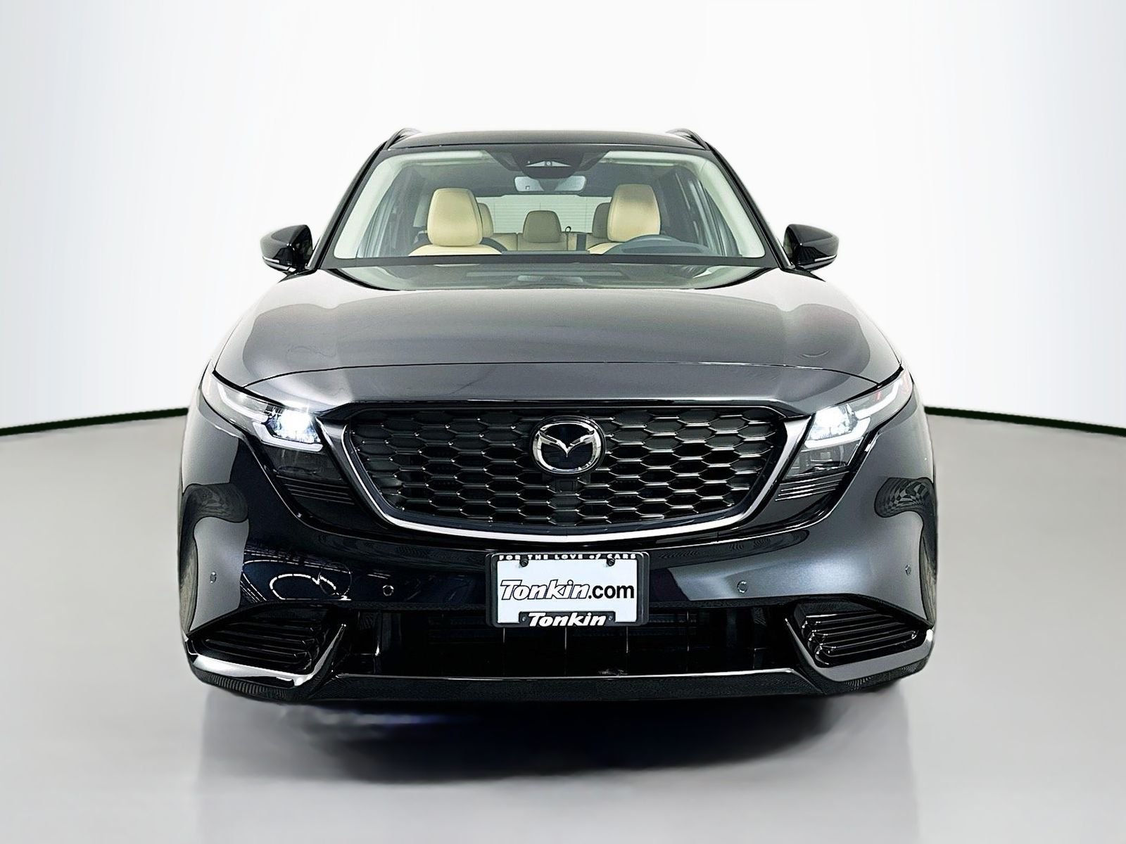 New 2026 Jet Black Mica Mazda 2.5 S Premium AWD image 2