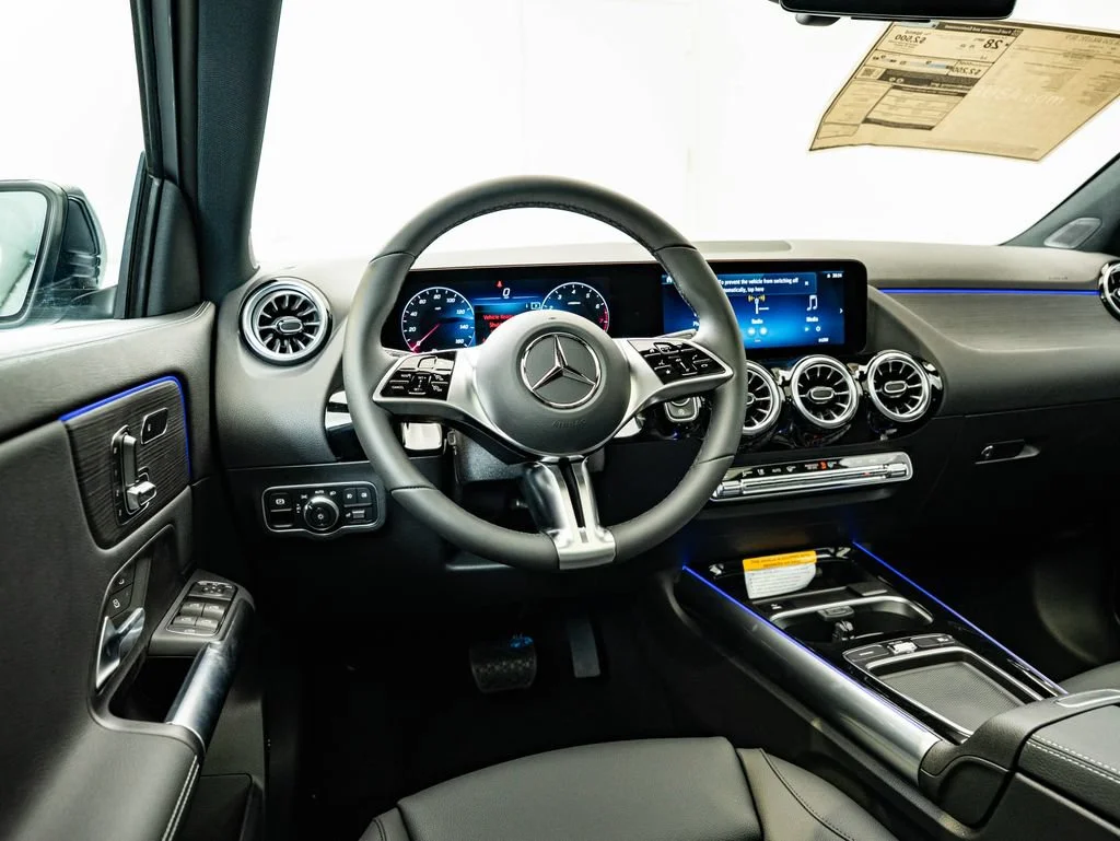 New 2026 Cirrus Silver Metallic Mercedes-Benz GLA 250 image 34