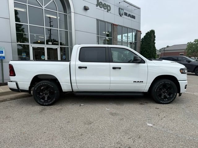 New 2026 Bright White Clear-Coat Exterior Paint RAM Express image 8
