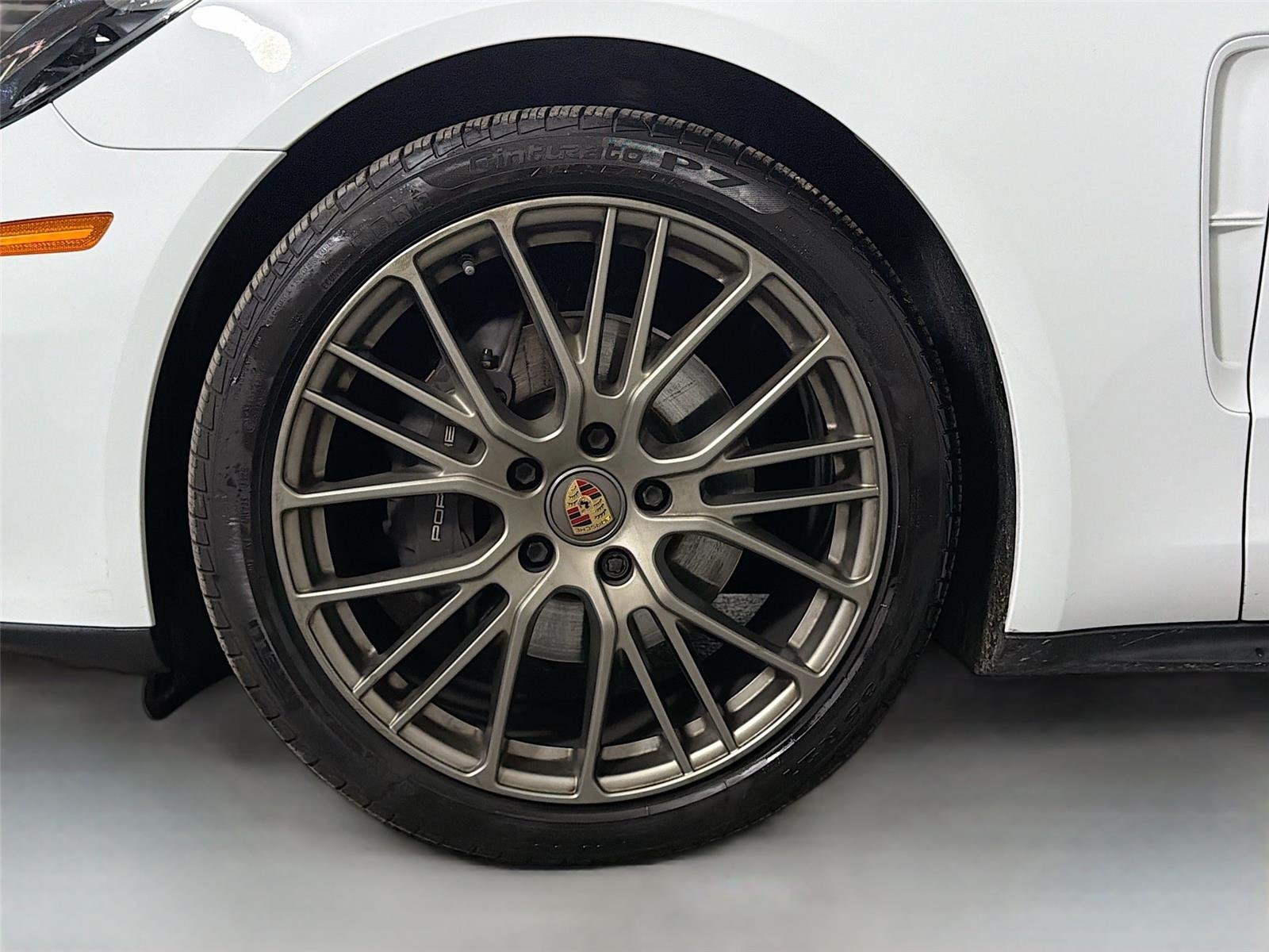 Certified Used 2023 Carrera White Metallic Porsche Platinum Edition image 11