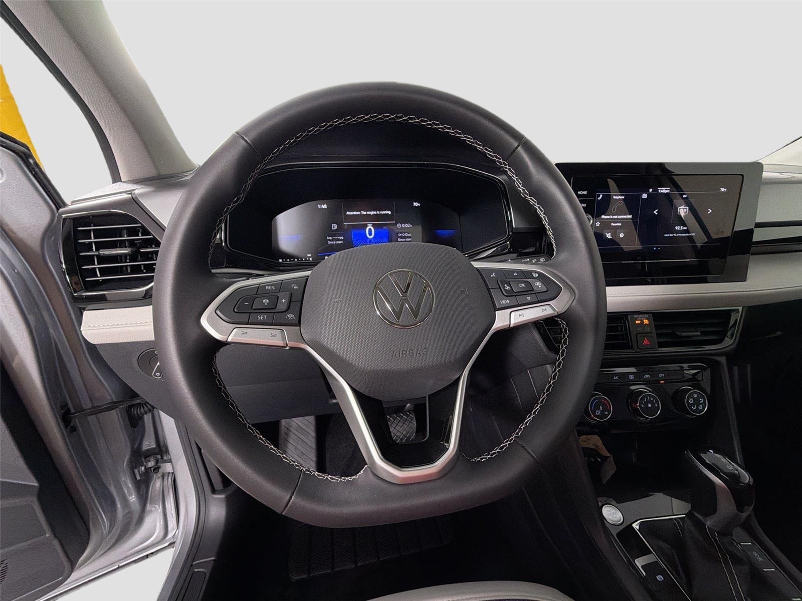 New 2026 Pyrite Silver Metallic Volkswagen S image 11