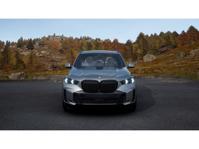 New 2026 Skyscraper Grey Metallic BMW xDrive40i image 3