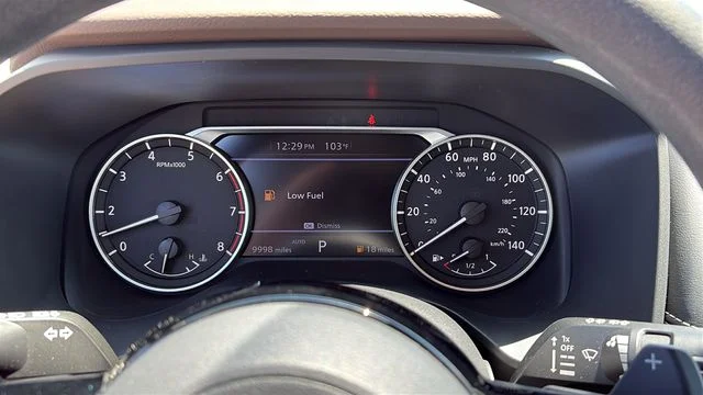 Certified Used 2023 White Nissan SV image 15