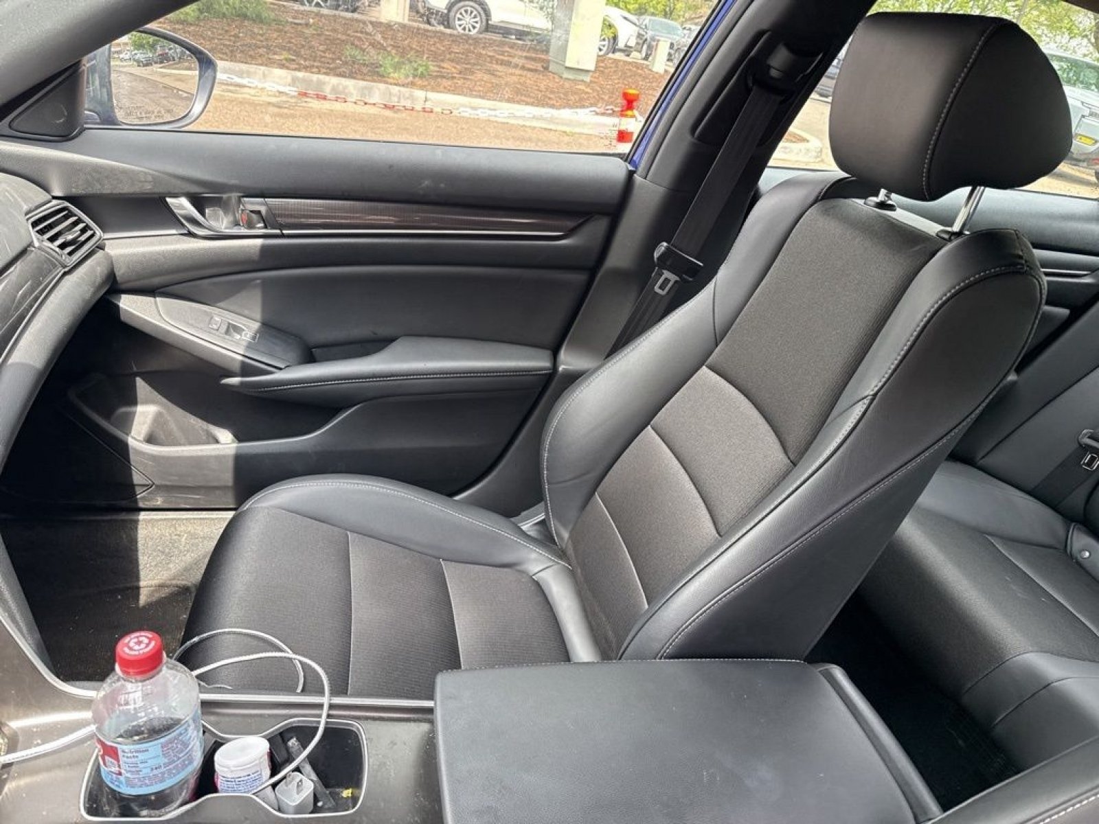 2022 Honda Accord Hybrid Sport - Photo 13
