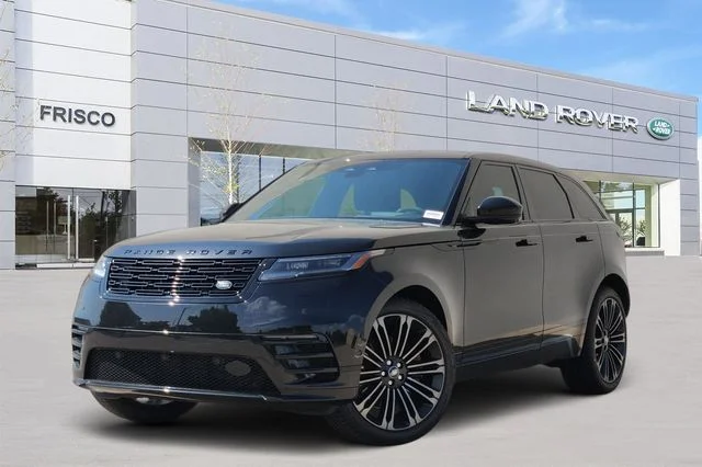 2026 Land Rover Range Rover Velar