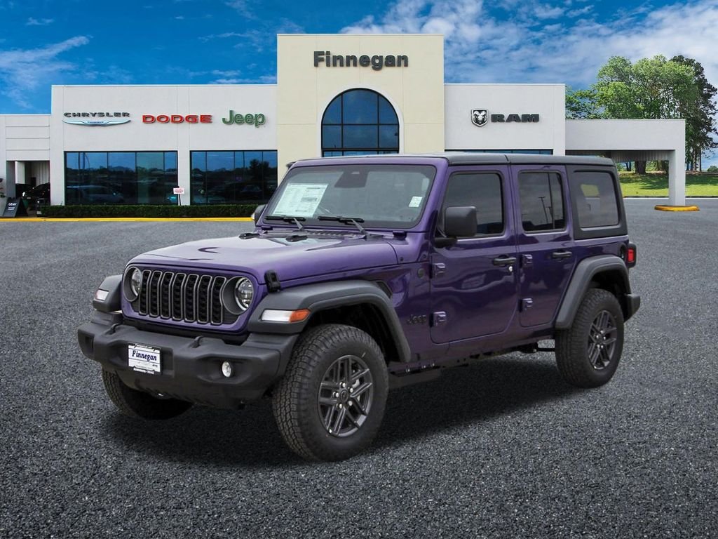 New 2026 Reign Exterior Paint Jeep Sport S image 3