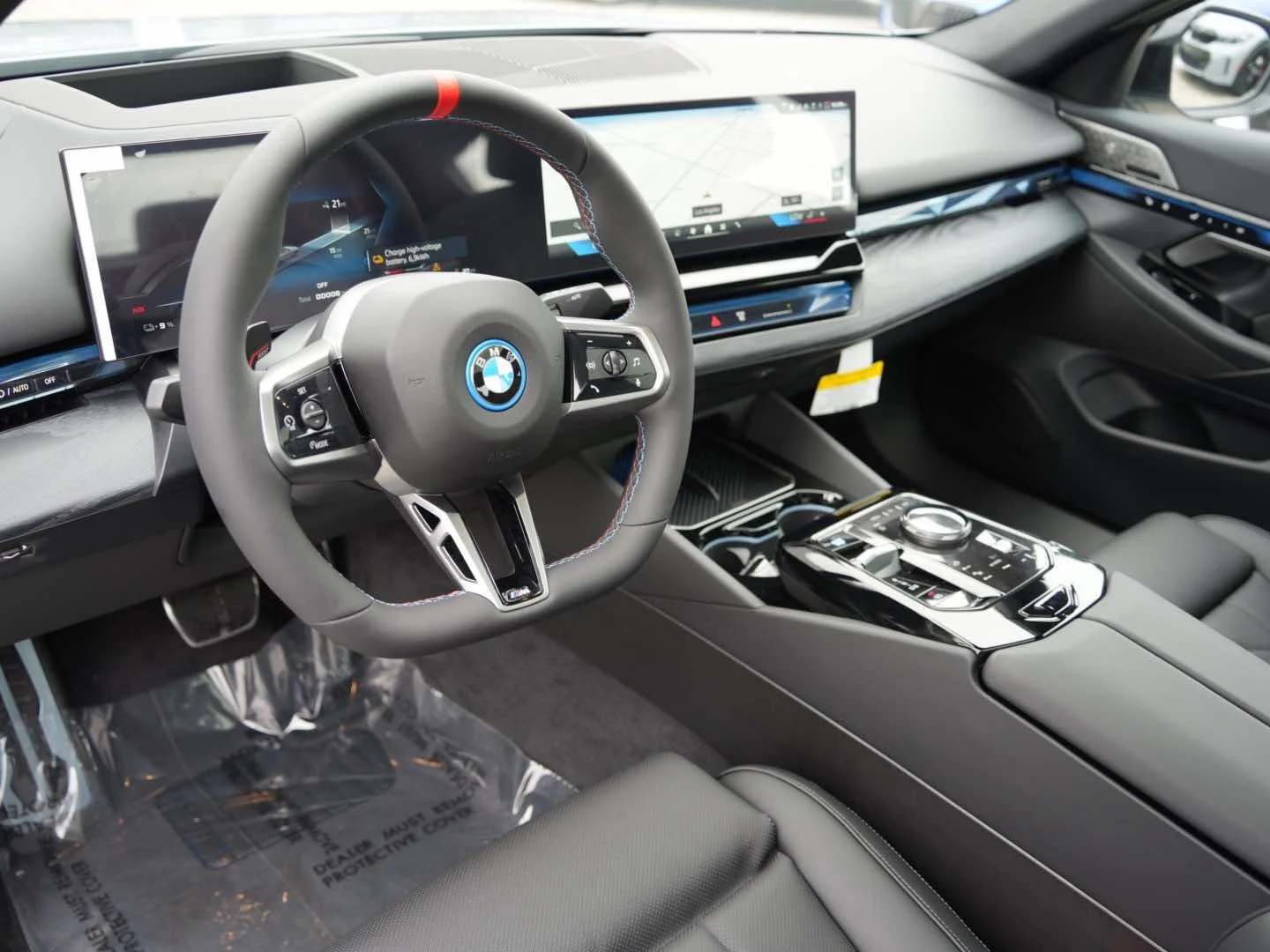 New 2026 Brooklyn Grey Metallic BMW M60 image 11