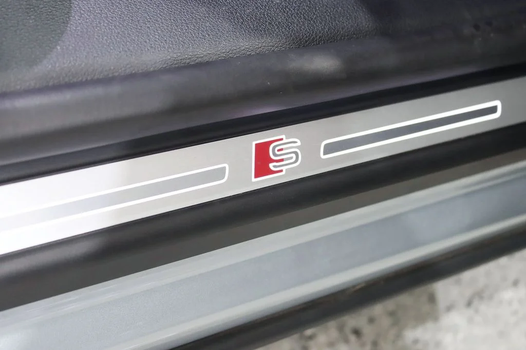 Used 2025 Silver Audi 55 Prestige image 15