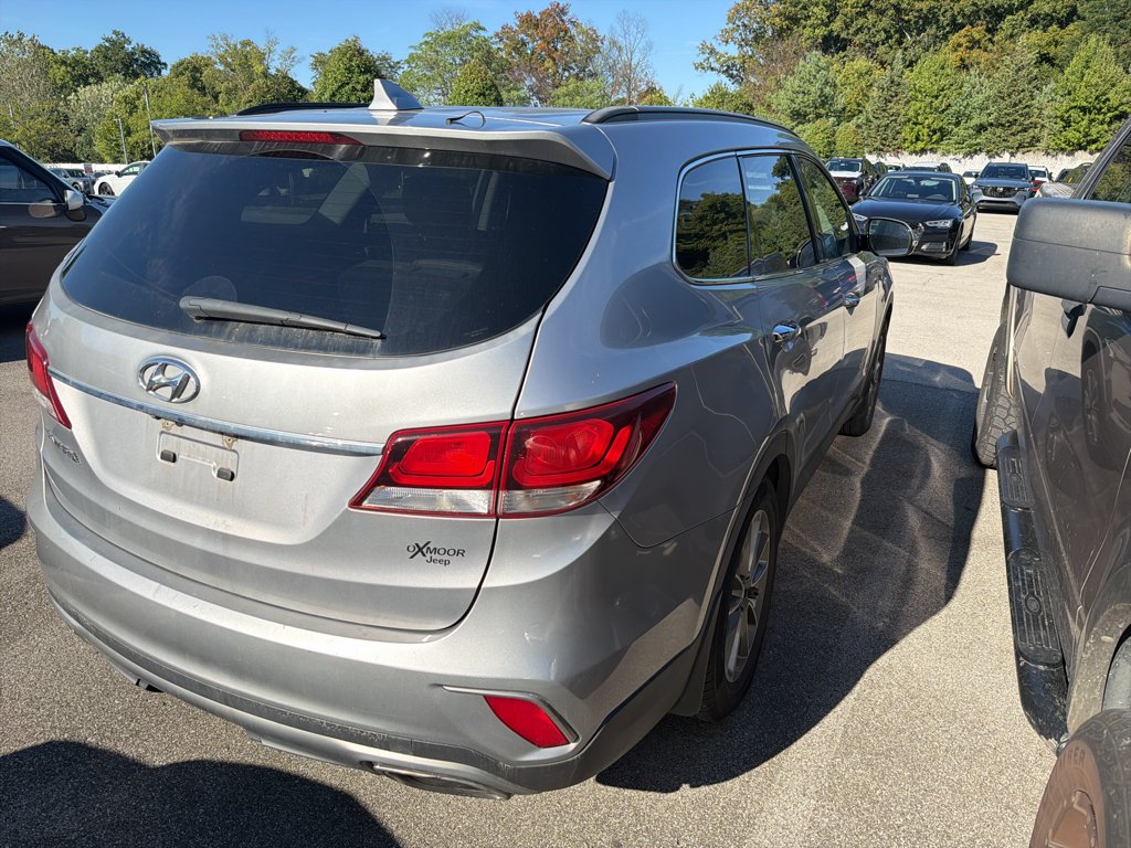 Used 2017 Iron Frost Hyundai SE image 5