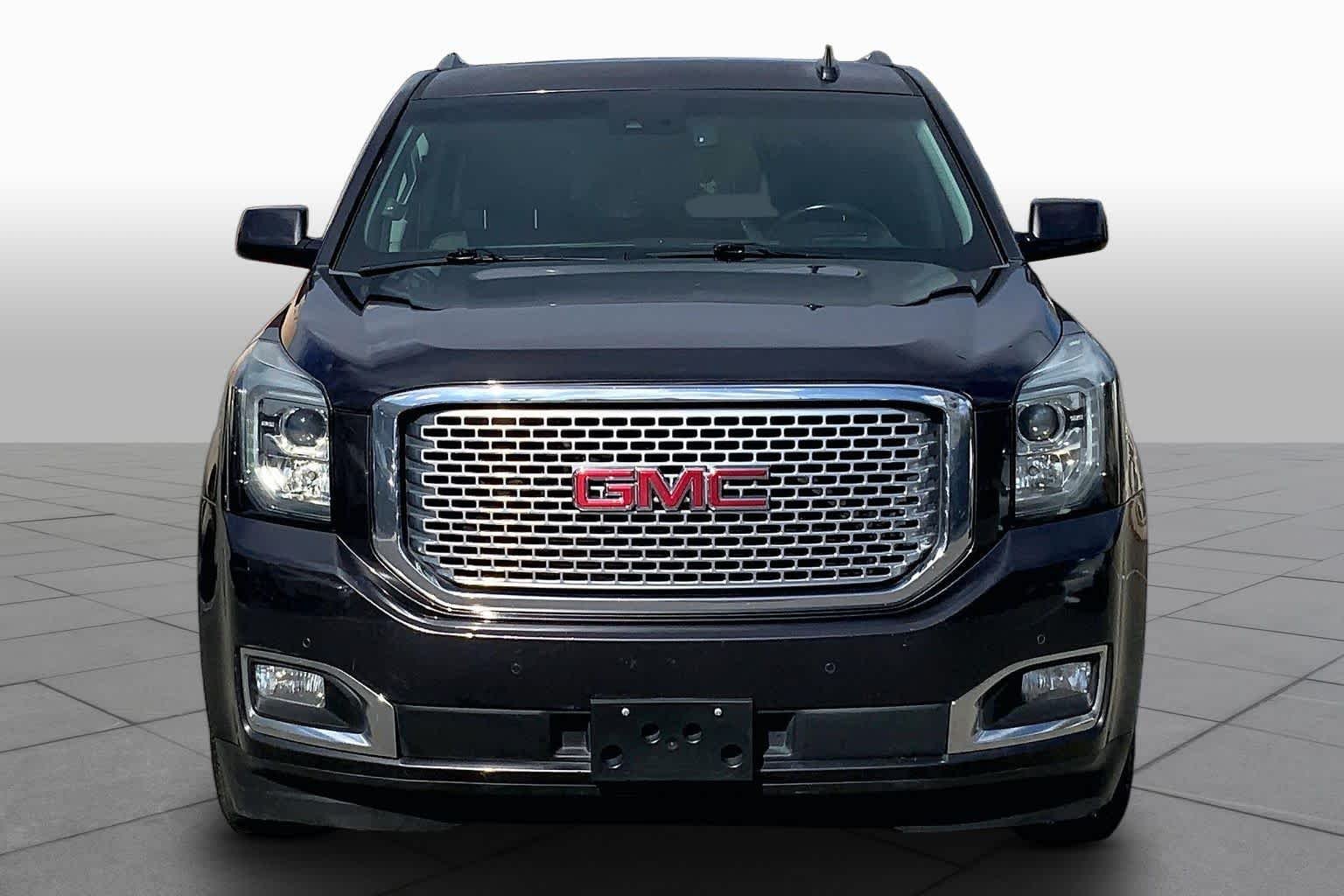 Used 2015 Iridium Metallic GMC Denali image 3