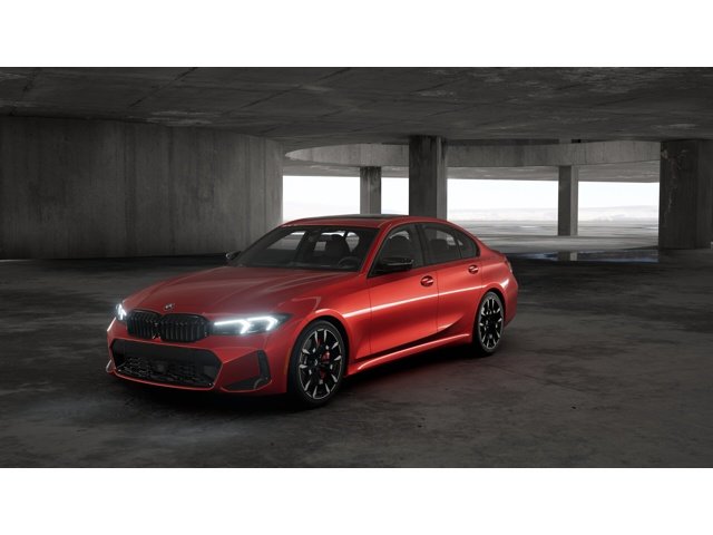2026 BMW 3 Series 330i Sedan's photo