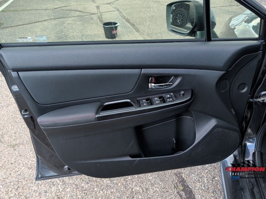 Used 2018 Gray Subaru Limited image 13