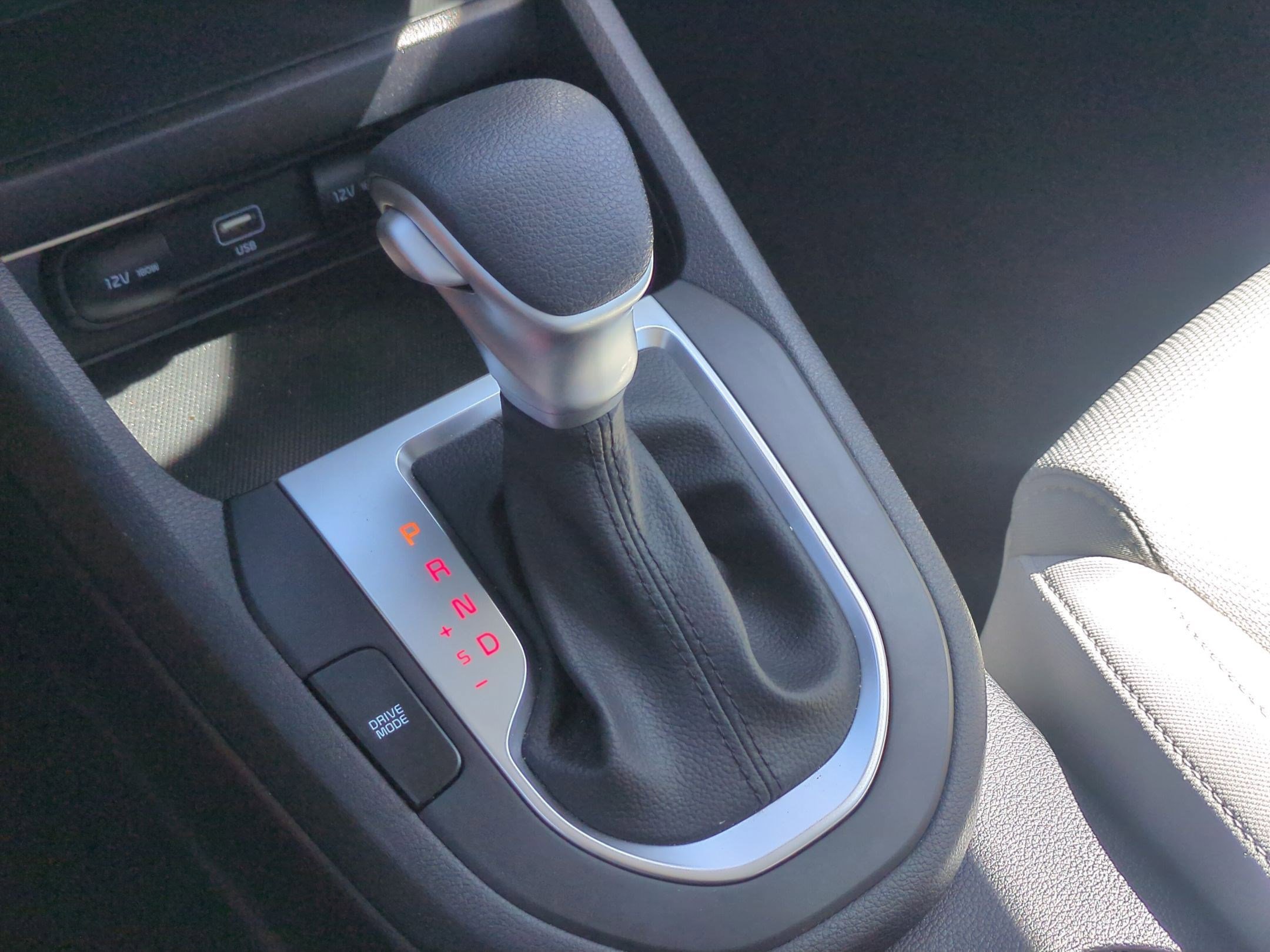 Used 2023 Gravity Gray Kia LXS image 20