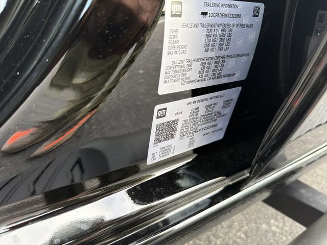 2026 Chevrolet Silverado 1500 RST - Photo 35