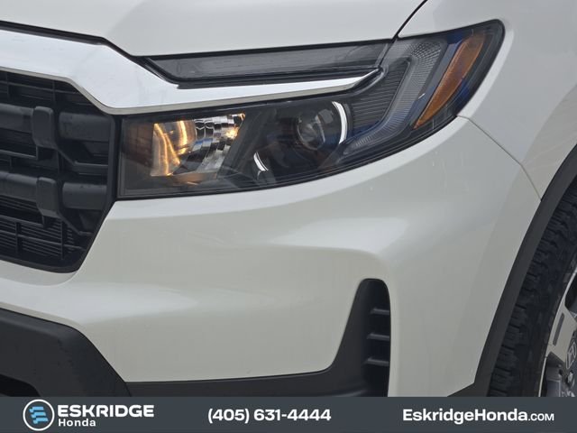New 2026 Platinum White Pearl Honda RTL image 6