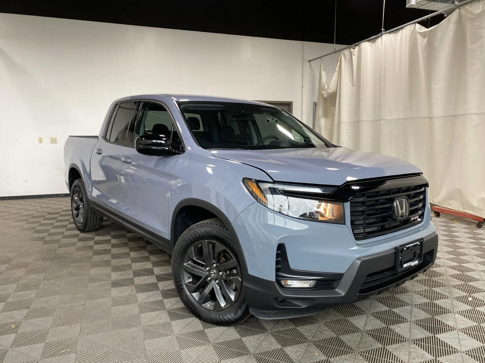 2023 Honda Ridgeline Sport AWD's photo