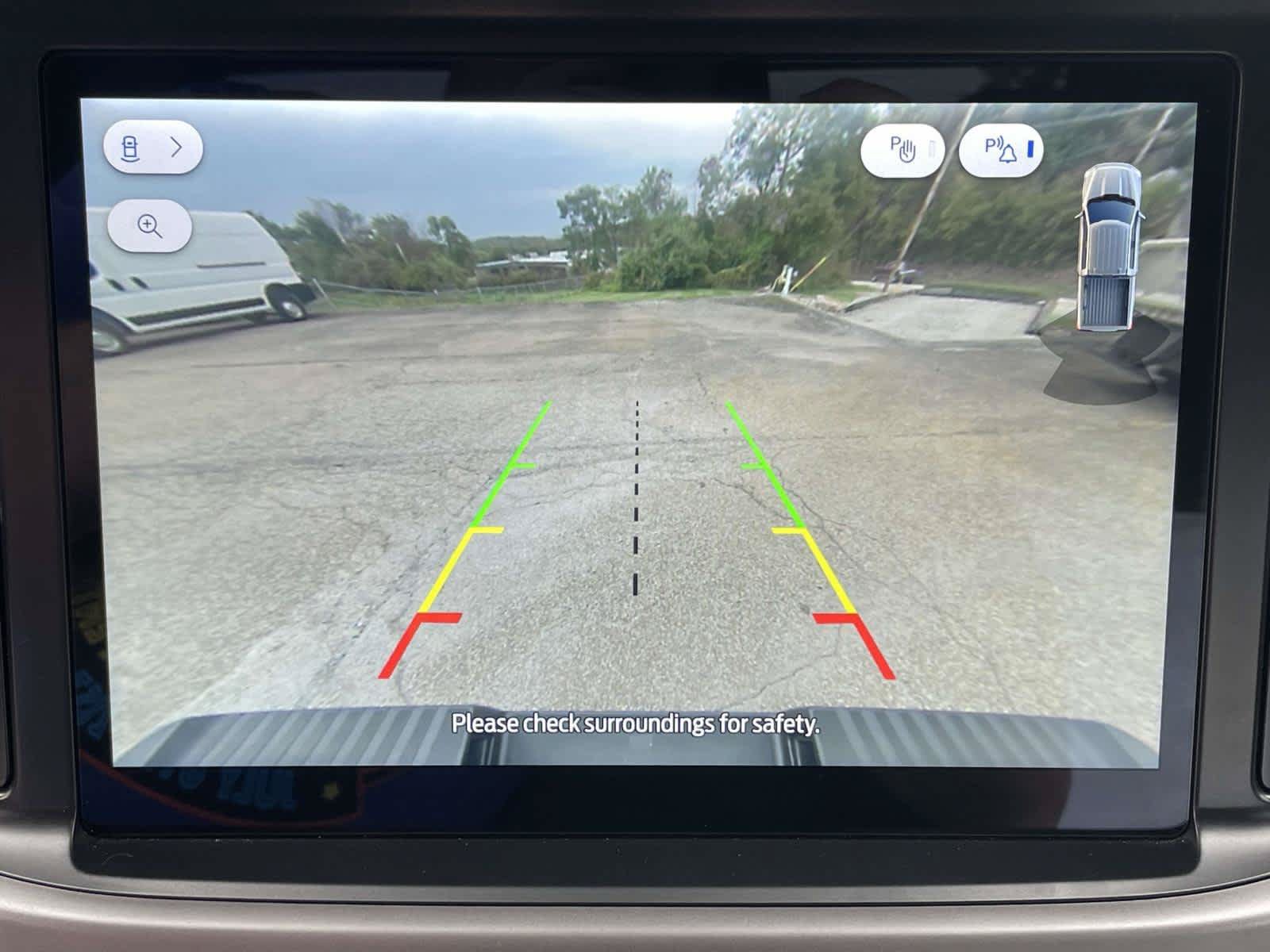 Used 2025 Agate Black Ford XLT image 30