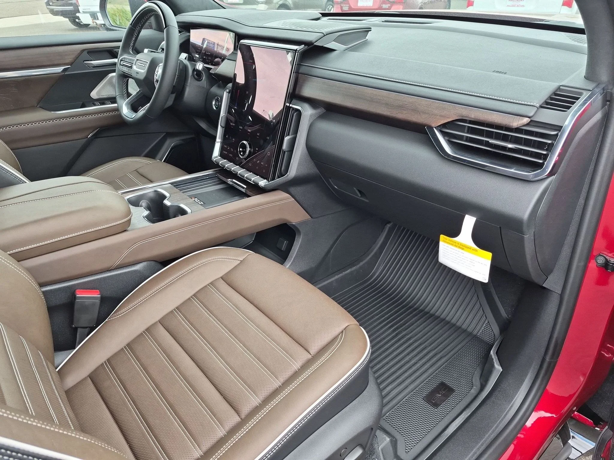 2027 GMC Acadia Denali Ultimate - Photo 24