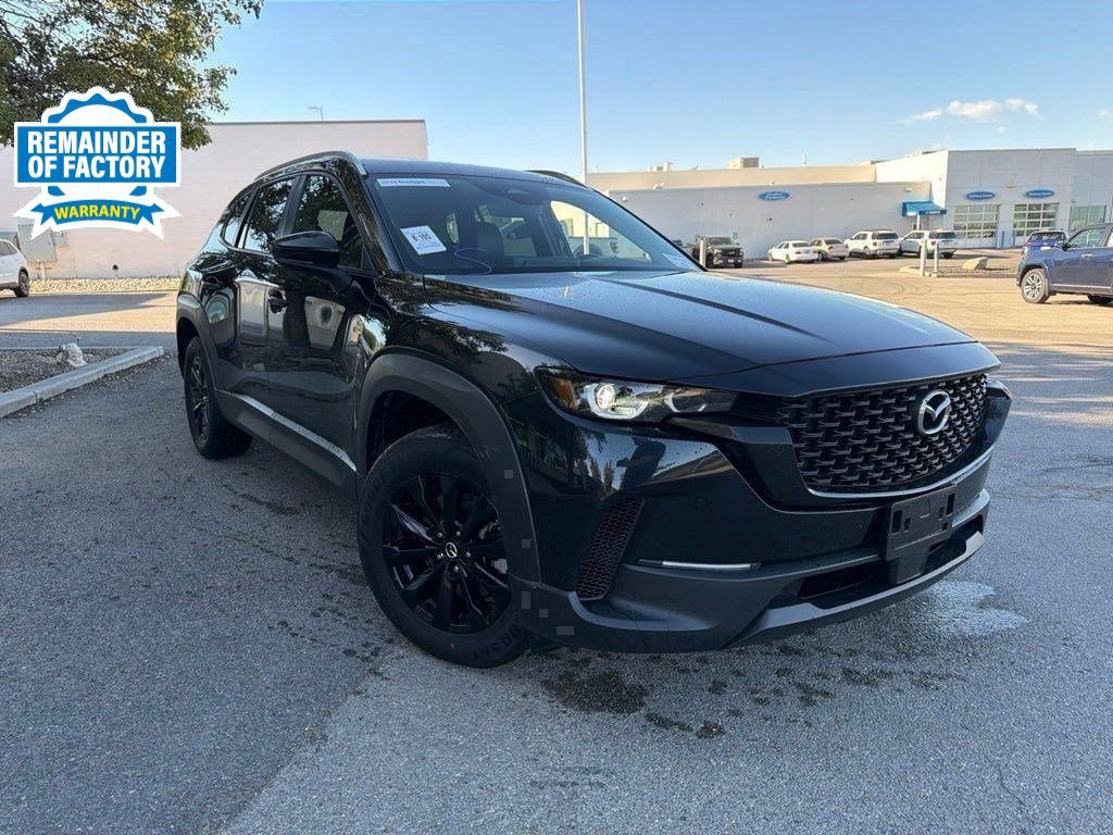Used 2025 Jet Black Mica Mazda 2.5 S Premium Package image 1