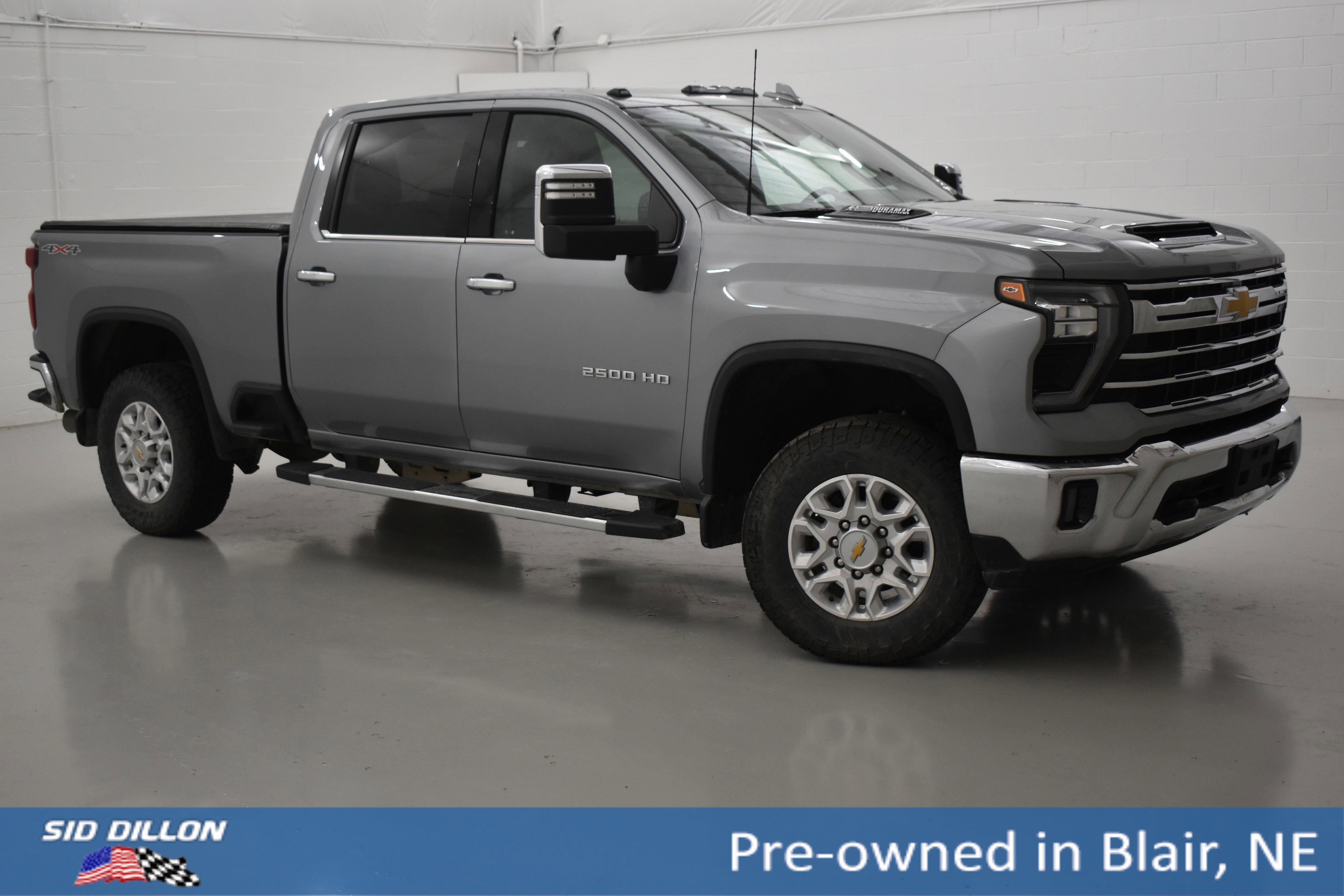 2024 Chevrolet Silverado 2500HD LTZ - Photo 12