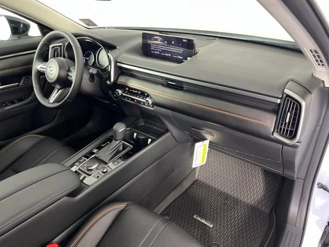 New 2026 Wind Chill Pearl Mazda Premium AWD image 41